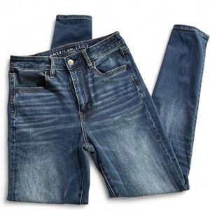 American Eagle Outfitters Next Level Stretch Skinny Jeans